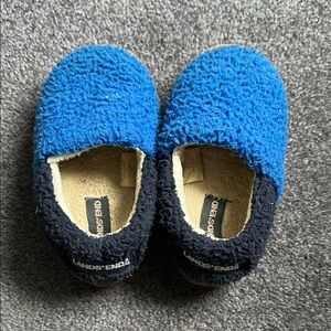 Lands' End Toddler Slippers
